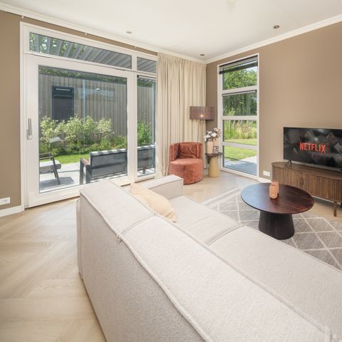 CHALET 4 personnes - Batenburgh Deluxe avec bain à remous