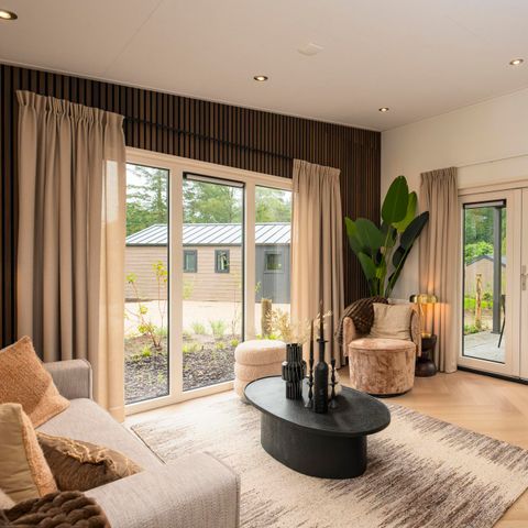 CHALET 5 personnes - Loevestein Comfort