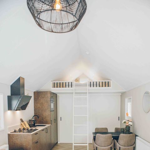 CHALET 4 personnes - Tiny Loft