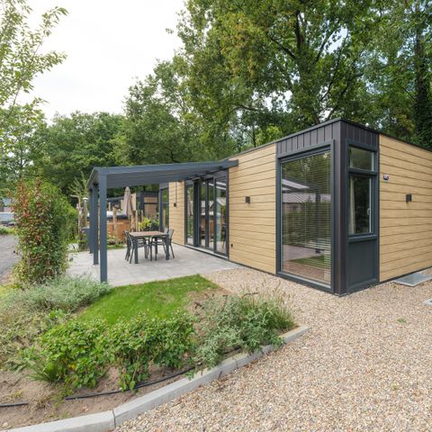 LODGE 4 personnes - Rosendael Confort avec bain à remous