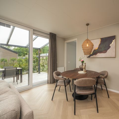 LODGE 4 personnes - Rosendael Confort avec bain à remous