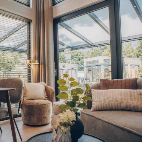 LODGE 4 personnes - Reeëndal Comfort avec bain à remous