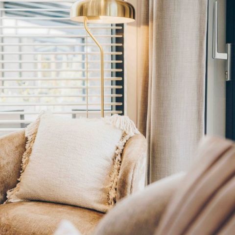 LODGE 4 personnes - Reeëndal Comfort avec bain à remous