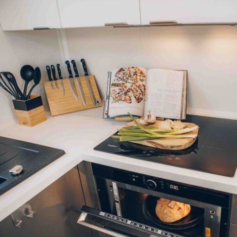 LODGE 4 personnes - Reeëndal Comfort avec bain à remous