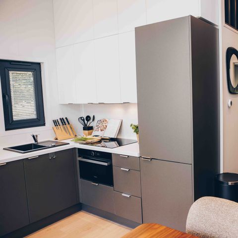 LODGE 4 personnes - Reeëndal Comfort