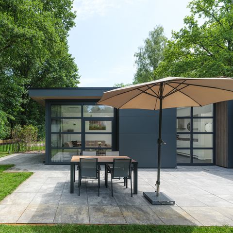Villa 6 personnes - Forestière Confort