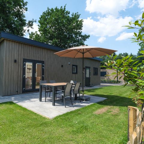LODGE 4 personnes - Cannenburch Deluxe