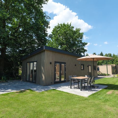 LODGE 4 personnes - Cannenburch Deluxe