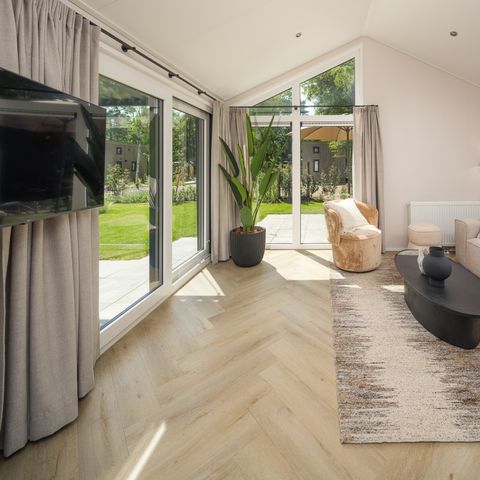 Lodge 6 personnes - Doornenburg Comfort avec bain à remous