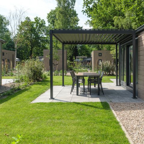 LODGE 6 personnes - Doornenburg Lodge Comfort avec bain à remous