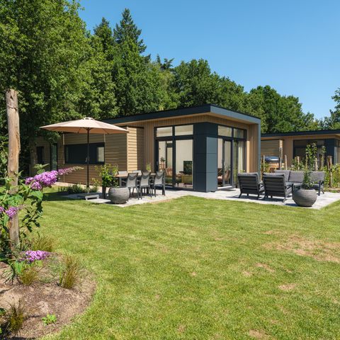 Lodge 4 personnes - Cannenburch Comfort avec jacuzzi