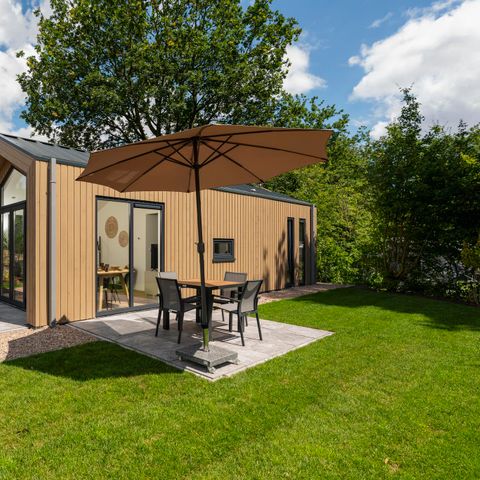 HÉBERGEMENT INSOLITE 4 personnes - Tiny Lodge