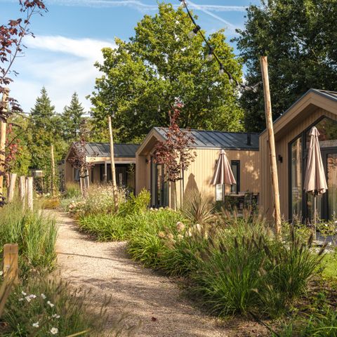 HÉBERGEMENT INSOLITE 4 personnes - Tiny Lodge