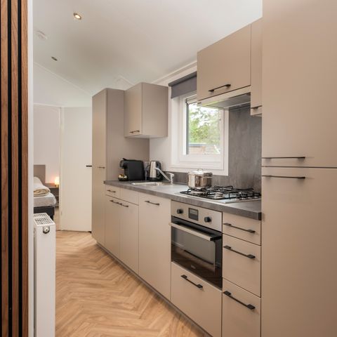 LODGE 4 personnes - Doornenburg Confort