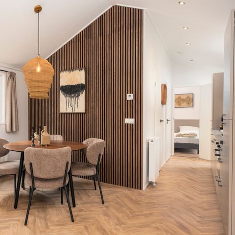 LODGE 4 personnes - Doornenburg Confort