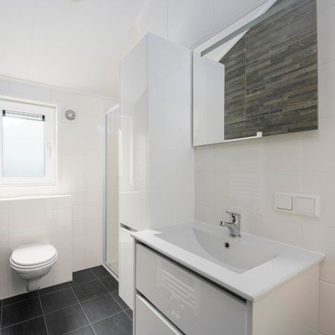 Lodge 5 personnes - Loevestein Comfort avec bain à remous