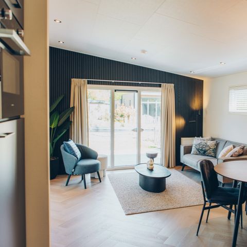 LODGE 5 personnes - Loevestein Comfort avec bain à remous