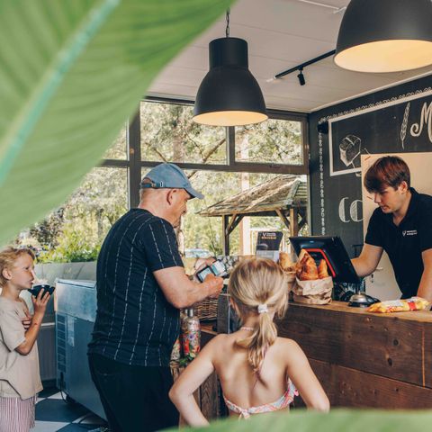 LODGE 5 personnes - Loevestein Comfort avec bain à remous