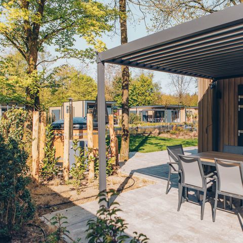 LODGE 5 personnes - Loevestein Comfort avec bain à remous