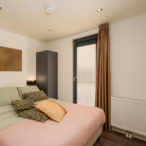 Chalet 4 personnes - Cannenburch Deluxe avec bain à remous et sauna