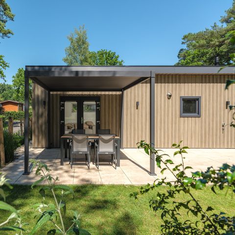 LODGE 2 personnes - Loevestein Comfort