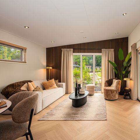 LODGE 2 personnes - Loevestein Comfort