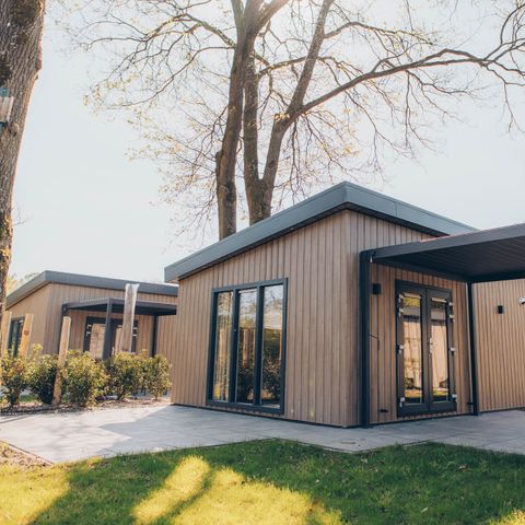 LODGE 2 personnes - Loevestein Comfort