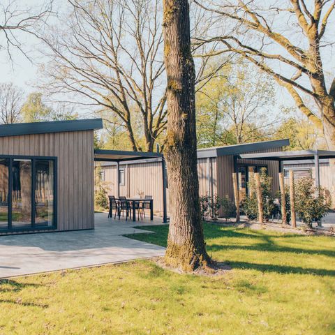 LODGE 2 personnes - Loevestein Comfort