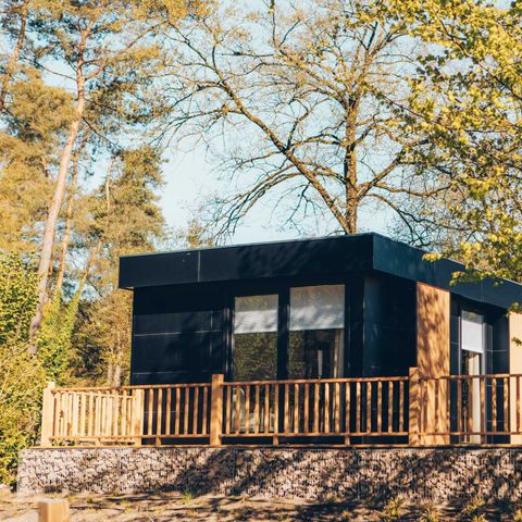 LODGE 4 personnes - Valkhof avec bain à remous