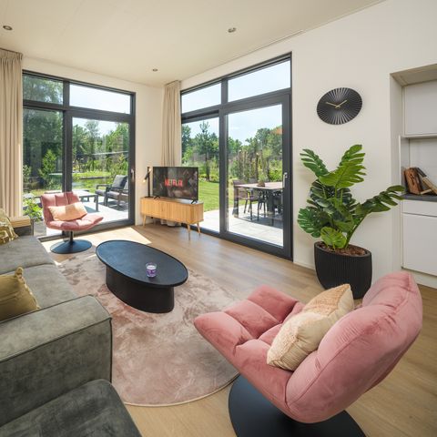 LODGE 6 personnes - Cannenburch Comfort