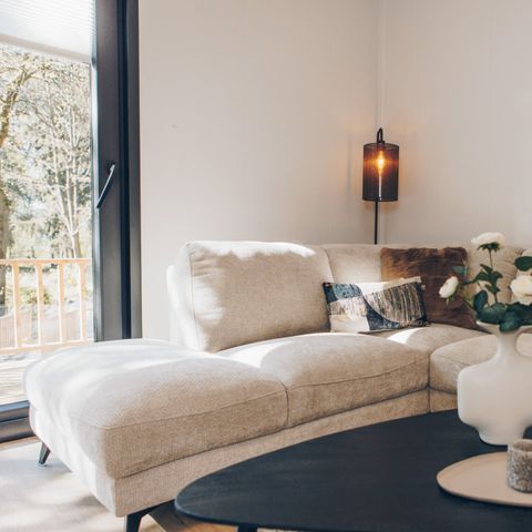 Lodge 4 personnes - Valkhof Comfort