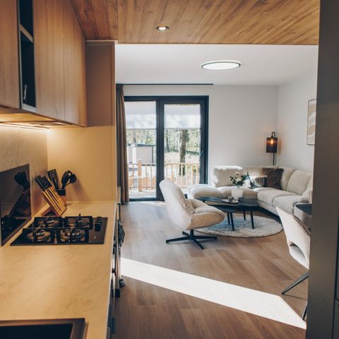 Lodge 4 personnes - Valkhof Comfort