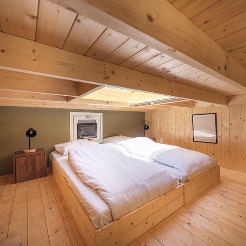 Tiny house 2 personnes - Lodge Alpaca Retreat