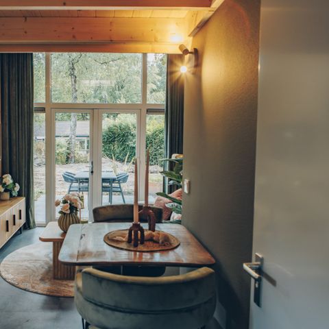 Tiny house 2 personnes - Lodge Alpaca Retreat