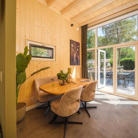 Tiny house 4 personnes - Lodge Alpaca Retreat
