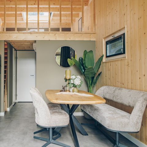 Tiny house 4 personnes - Lodge Alpaca Retreat