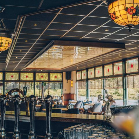 Lodge 6 personnes - Essenburgh Deluxe avec jacuzzi et sauna