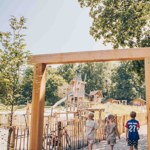 Veluwepark de Bosgraaf - Camping Apeldoorn - Image N°3