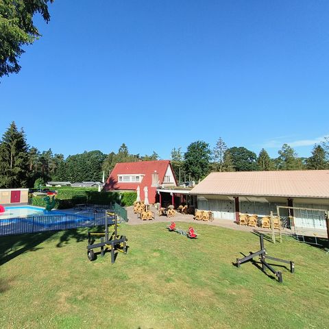 Recreatiepark De Reehorst - Camping Bronckhorst - Image N°5