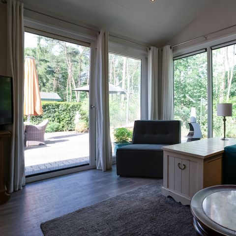 CHALET 4 personnes - Le moineau des bois