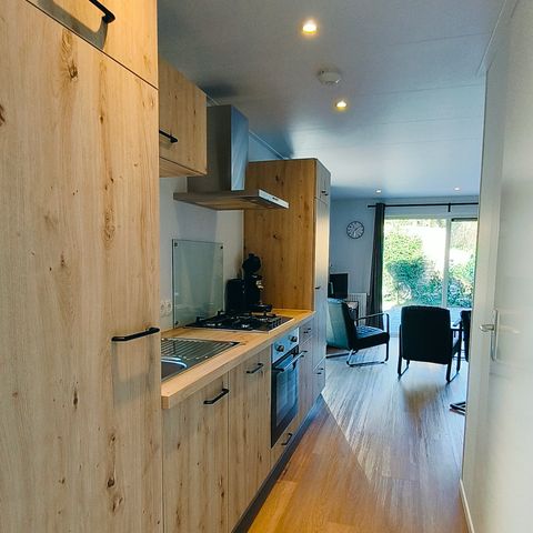 CHALET 4 personnes - La myrtille