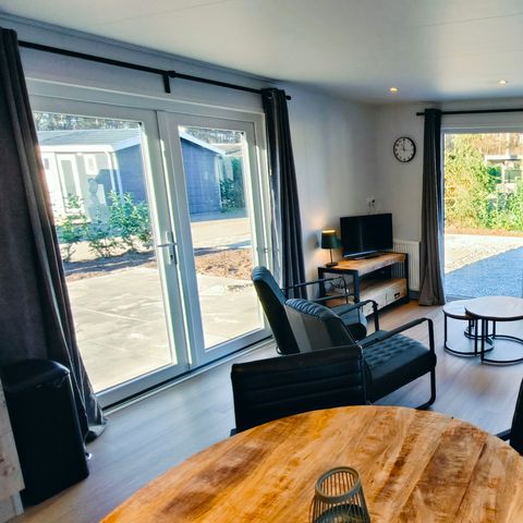 CHALET 4 personnes - La myrtille