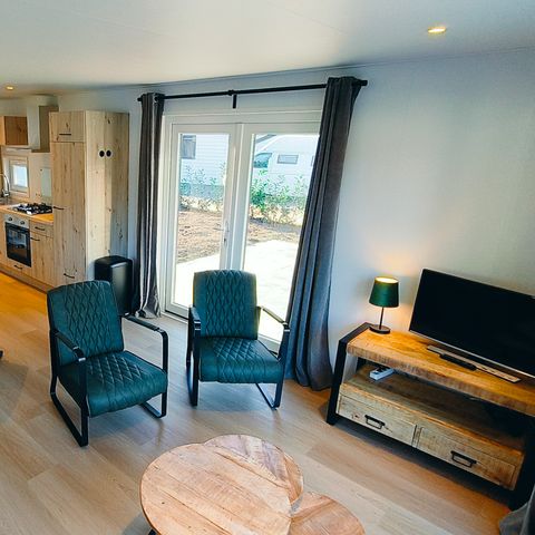 CHALET 4 personnes - La myrtille