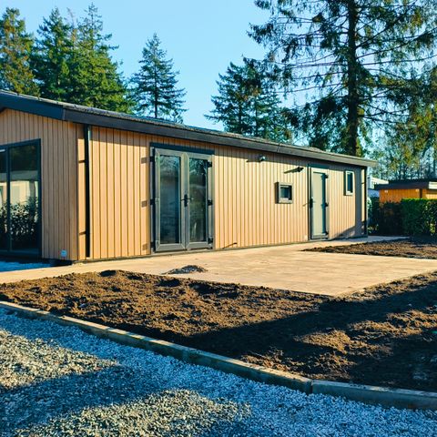 CHALET 4 personnes - La myrtille