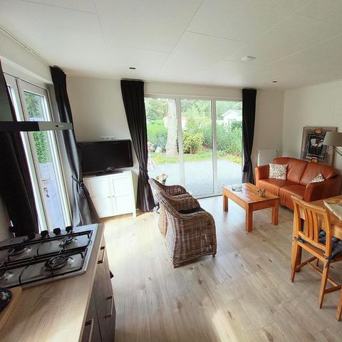 CHALET 4 personnes - La myrtille