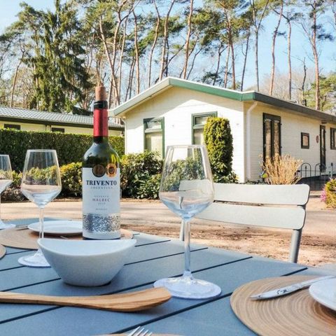 CHALET 4 personnes - Chouette hulotte