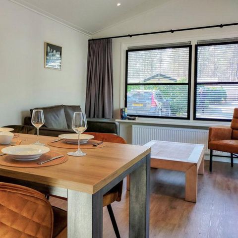 CHALET 4 personnes - Chouette hulotte