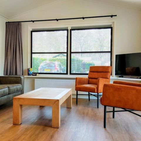 CHALET 4 personnes - Chouette hulotte