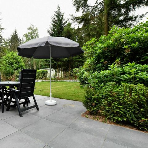 CHALET 4 personnes - Vue de la forêt