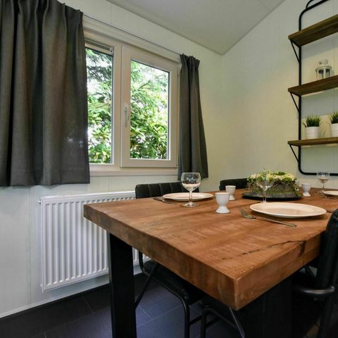 CHALET 4 personnes - Vue de la forêt